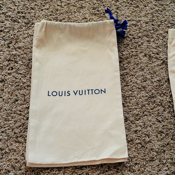 Louis Vuitton Bags Louis Vuitton Storage Bag Poshmark